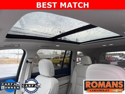 Used 2025 Buick Enclave Avenir w/ Super Cruise Package image 14