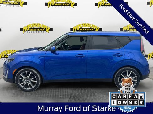 Used 2024 Kia Soul EX w/ Option Group 015 FWD image 3