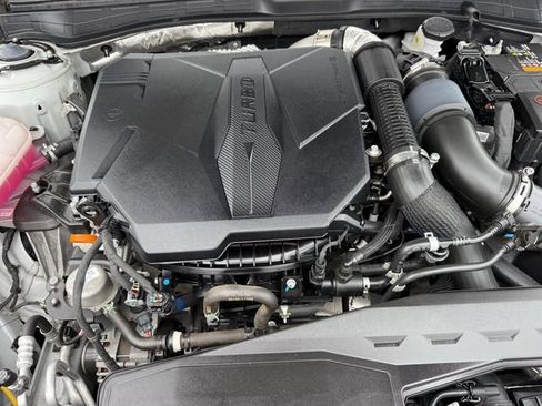 Used 2024 Hyundai Sonata N Line FWD image 33
