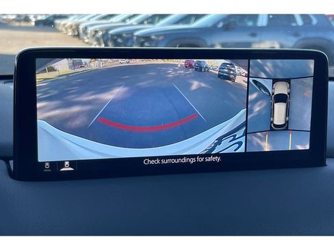 Certified 2025 MAZDA CX-5 Signature image 28