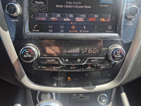 Used 2023 Nissan Murano SL w/ Cargo Package FWD image 29
