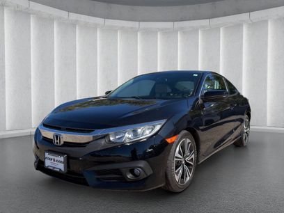 Used 2018 Honda Civic EX-T