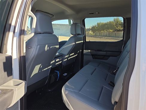 New 2025 Ford F350 XL w/ XL Chrome Package image 16