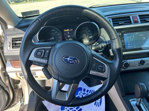 Used 2017 Subaru Outback 3.6R Limited AWD/4WD image 26