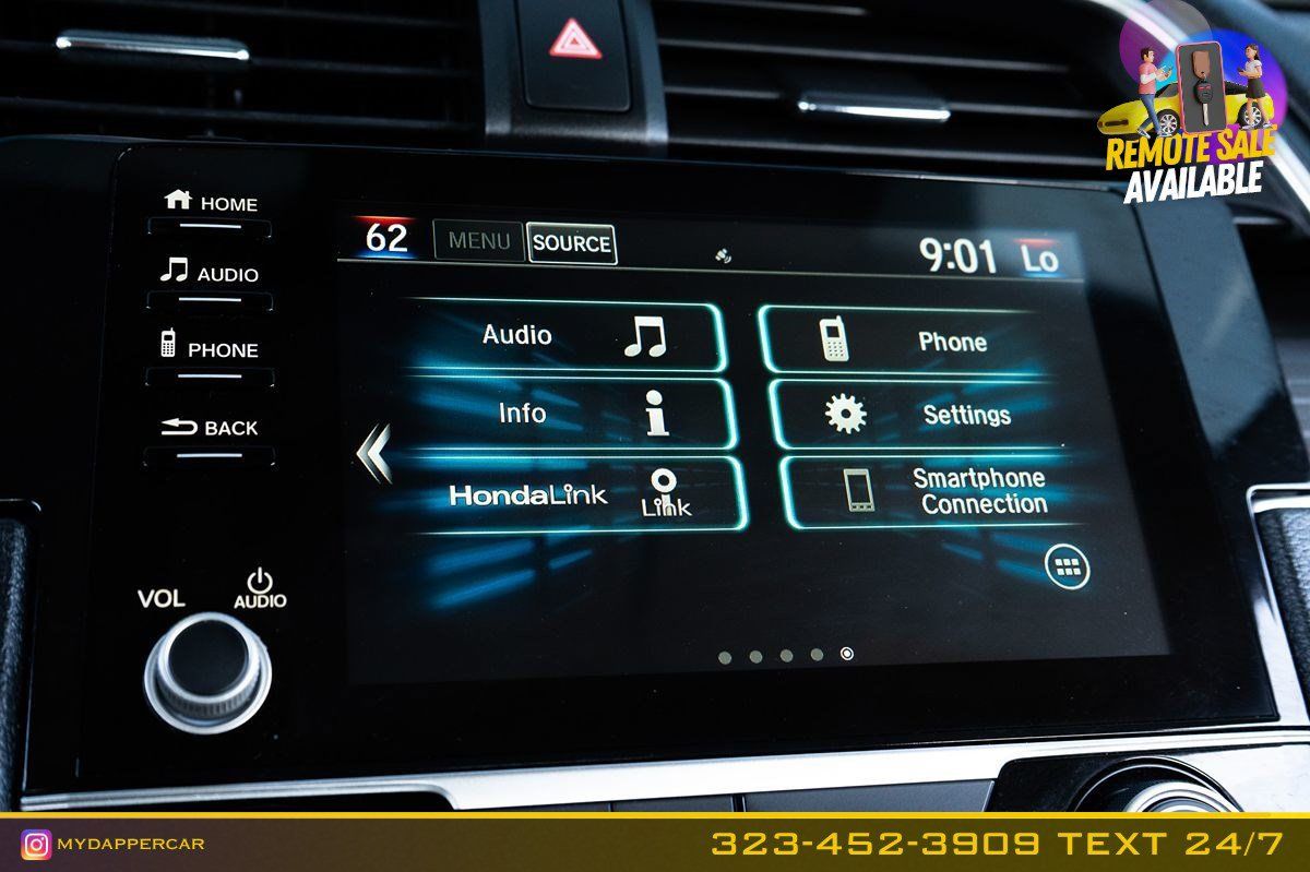 Used 2021 Honda Civic EX image 30