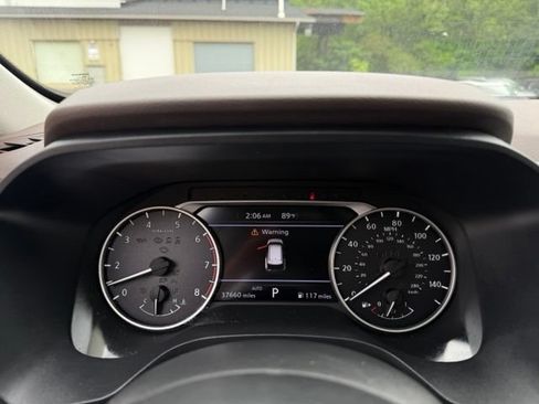 Used 2021 Nissan Rogue SV AWD/4WD image 20