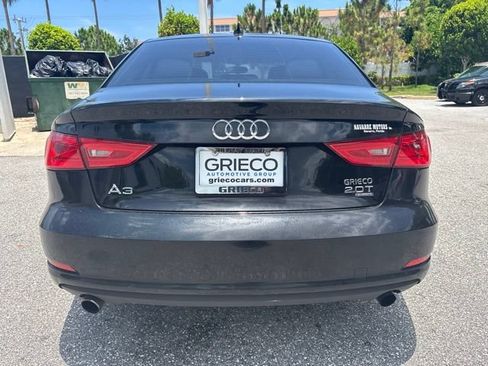 Used 2015 Audi A3 2.0T Premium w/ Cold Weather Package AWD/4WD image 3