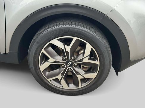 Used 2021 Kia Sportage EX AWD/4WD image 7