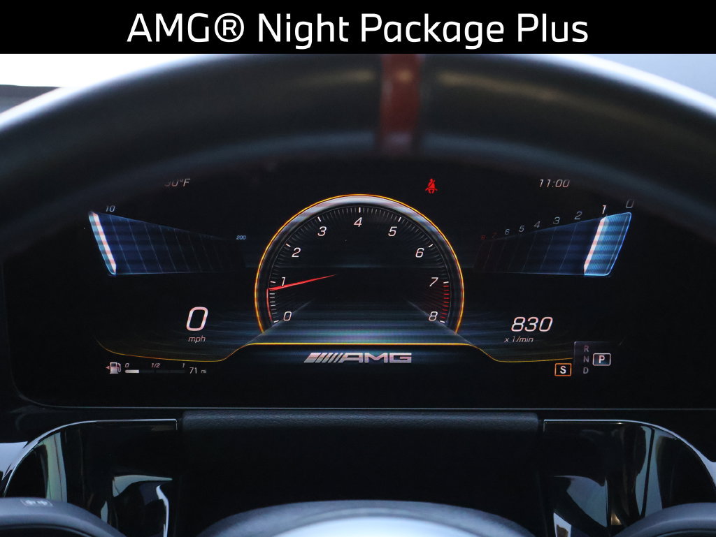 Used 2022 Mercedes-Benz GLA 45 AMG 4MATIC image 4