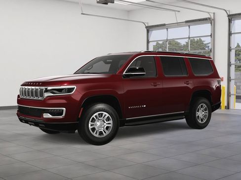 New 2024 Jeep Wagoneer Base w/ Convenience Group I image 2