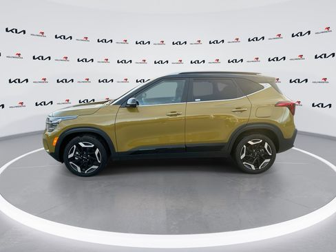 Certified 2024 Kia Seltos SX AWD/4WD image 5