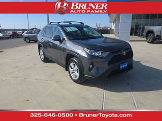 Used 2021 Toyota RAV4 XLE 360° Tour
