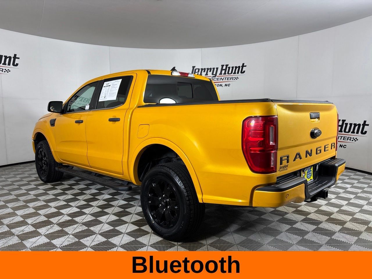 Used 2021 Ford Ranger 4x4 SuperCrew image 8