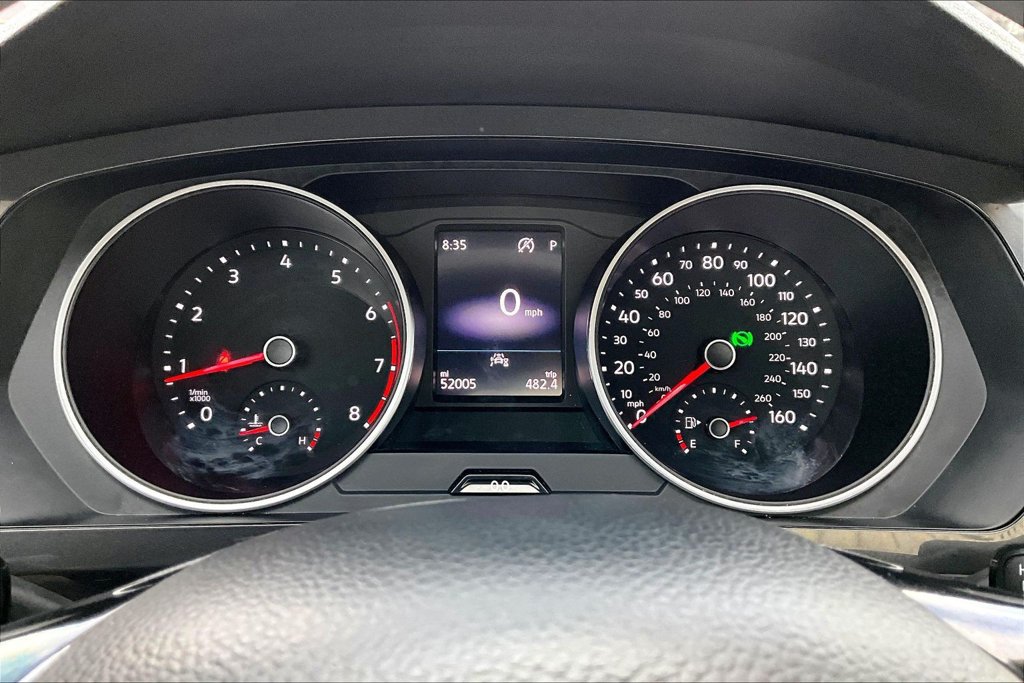 Used 2021 Volkswagen Tiguan S FWD image 19