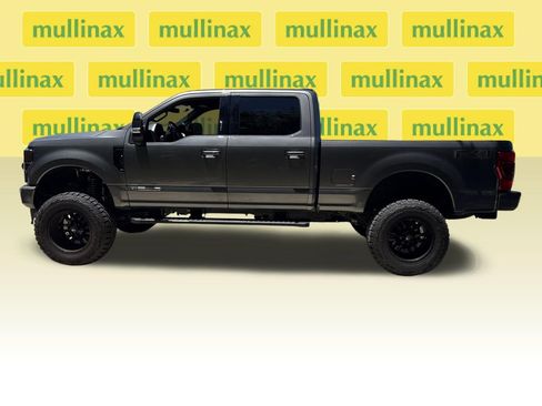 Used 2022 Ford F250 Lariat w/ Lariat Ultimate Package AWD/4WD image 12
