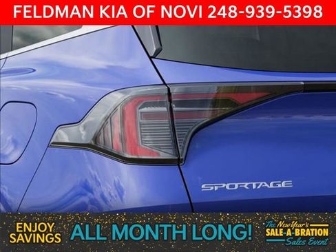 New 2026 Kia Sportage EX w/ EX Panorama Roof Package image 11