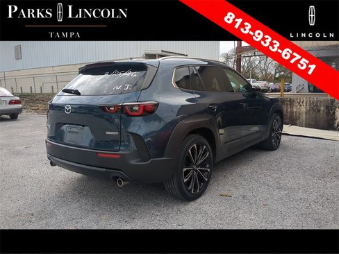 Used 2023 MAZDA CX-50 AWD 2.5 S w/ Cargo Package image 7
