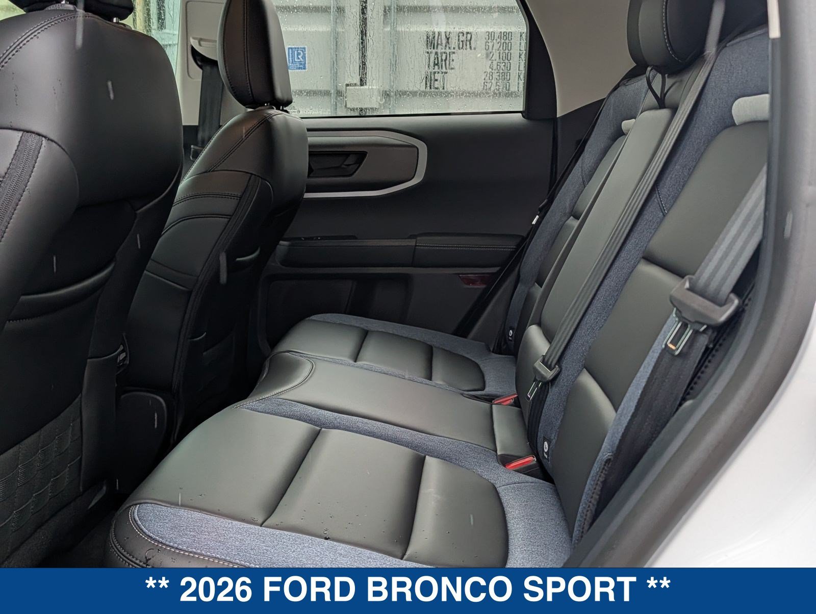 New 2026 Ford Bronco Sport Outer Banks w/ Outer Banks Tech Package+ AWD/4WD image 15