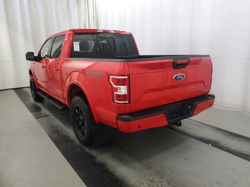 Used 2018 Ford F150 XLT w/ Equipment Group 302A Luxury AWD/4WD image 4