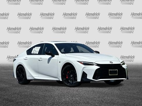 New 2026 Lexus IS 350 F Sport RWD image 2