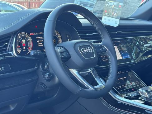 New 2026 Audi Q8 Premium Plus AWD/4WD image 10