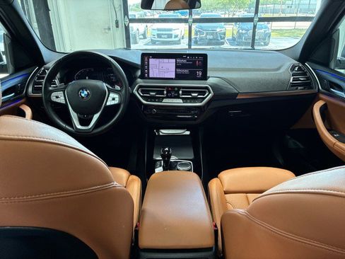 Used 2023 BMW X3 sDrive30i RWD image 10