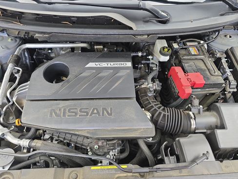 Certified 2023 Nissan Rogue SV w/ SV Premium B Package FWD image 30