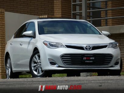 Used 2014 Toyota Avalon XLE Premium