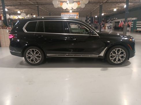 Certified 2026 BMW X7 xDrive40i AWD/4WD image 11