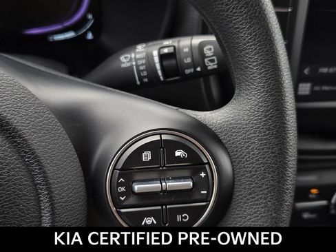 Certified 2025 Kia Soul LX FWD image 29