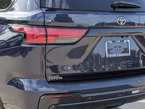 Certified 2026 Toyota Sequoia Limited w/ Nightshade Package AWD/4WD image 8