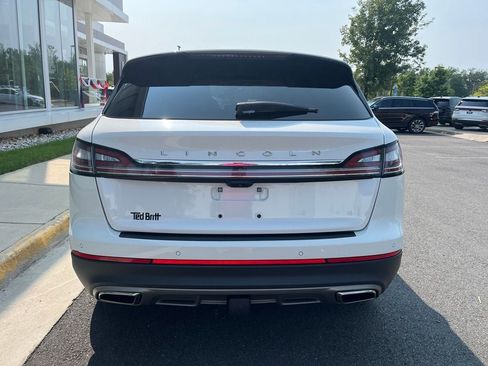 Used 2023 Lincoln Nautilus Reserve w/ Equipment Group 201A AWD/4WD image 8