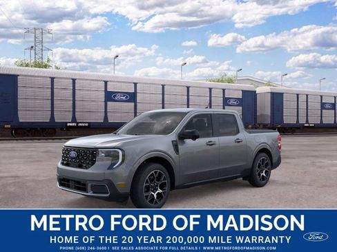 New 2026 Ford Maverick Lariat AWD/4WD image 1