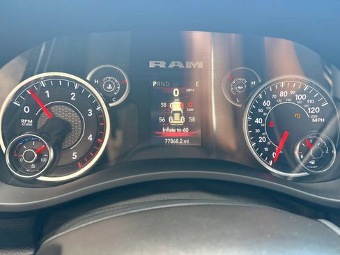 Used 2024 RAM 2500 Big Horn w/ Off Road Package AWD/4WD image 21
