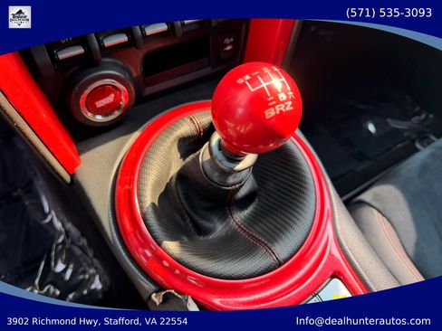 Used 2015 Subaru BRZ Limited w/ Popular Package #1B RWD image 27