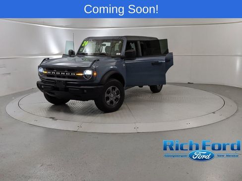 Certified 2024 Ford Bronco Big Bend image 12