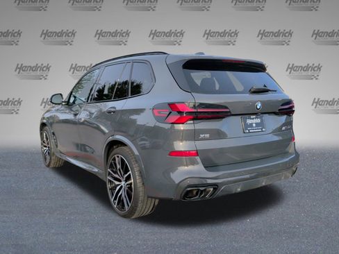 Used 2025 BMW X5 M60i w/ Climate Comfort Package image 9