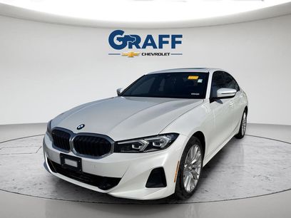 Used 2023 BMW 330i xDrive Sedan w/ Driving Assistance Package