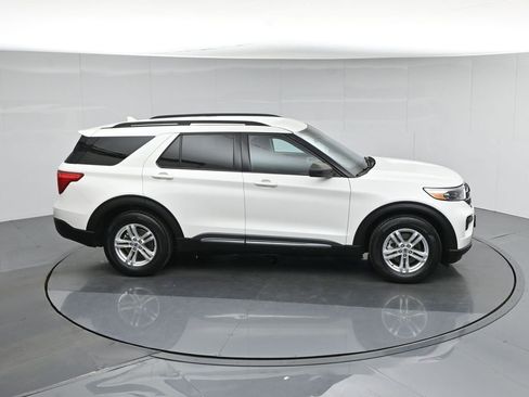 Used 2023 Ford Explorer XLT RWD image 56