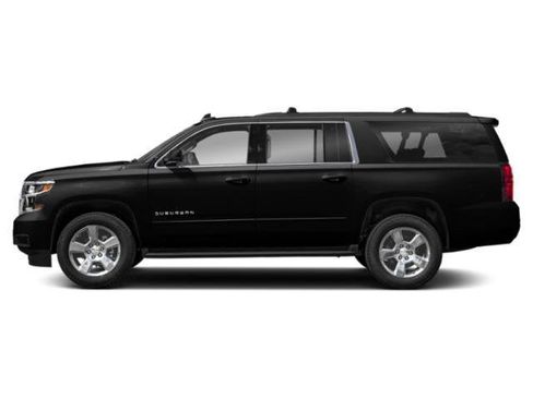 Used 2018 Chevrolet Suburban LT w/ LT Midnight Edition image 3