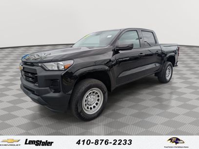 Used 2023 Chevrolet Colorado W/T w/ Advanced Trailering Package