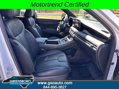 Used 2024 Hyundai Palisade Calligraphy AWD/4WD image 16