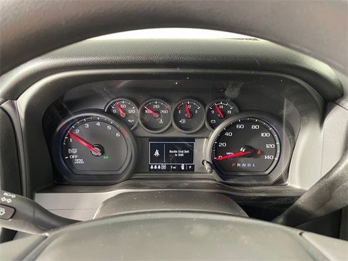 New 2026 Chevrolet Silverado 1500 Custom Trail Boss image 4