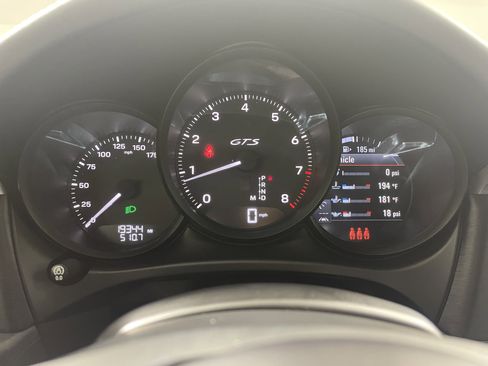 Certified 2024 Porsche Macan GTS AWD/4WD image 18