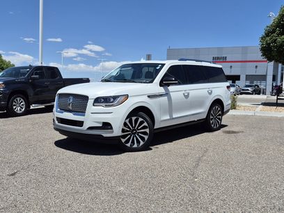 Used 2023 Lincoln Navigator Reserve