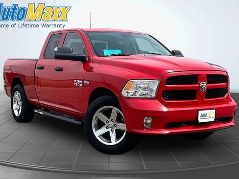 Used 2017 RAM 1500 Express w/ Express Value Package AWD/4WD image 5
