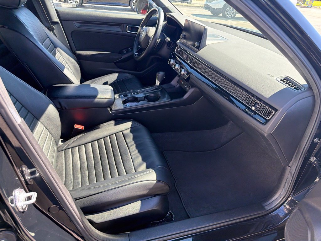 Certified 2024 Honda Civic Sport image 29