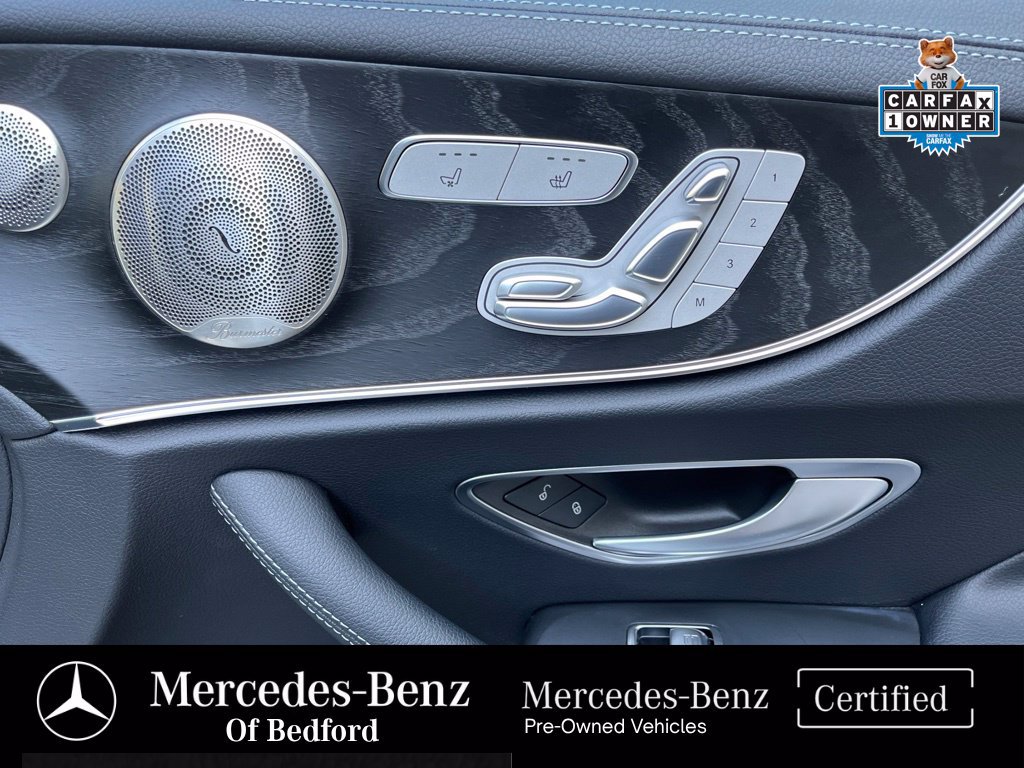 Used 2023 Mercedes-Benz E 450 4MATIC Coupe image 21