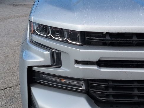 Used 2020 Chevrolet Silverado 1500 RST AWD/4WD image 9