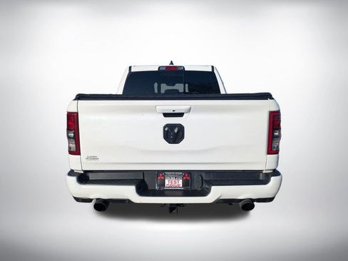 Used 2020 RAM 1500 Big Horn AWD/4WD image 4